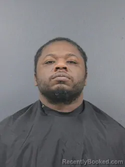 Mugshot of Jarvas Greene
