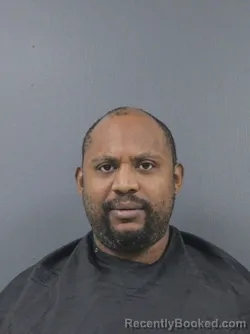 Mugshot of Franklin Byers