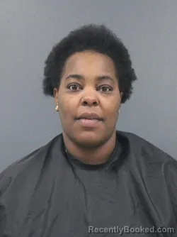 Mugshot of Shanta Black