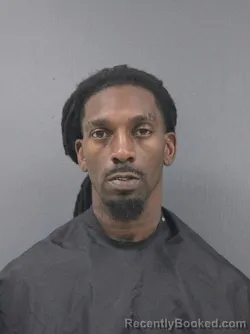 Mugshot of Kelin Morris