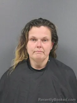 Mugshot of Revonda Price