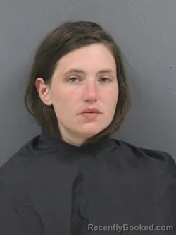Mugshot of Samantha Williams
