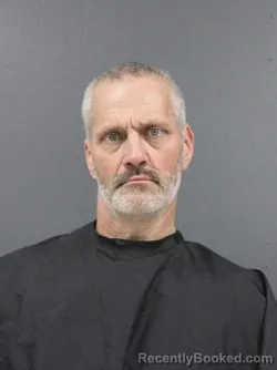 Mugshot of Ronald JR Hunter