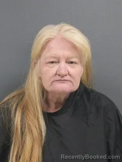 Mugshot of Heather Jackson