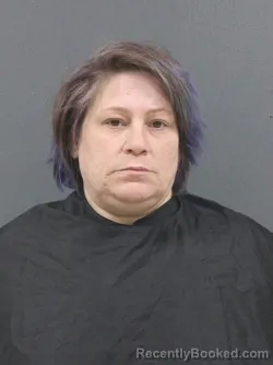 Mugshot of Tammy White