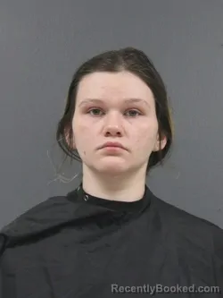 Mugshot of Allyson Hull