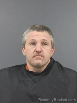 Mugshot of Joshua Duncan