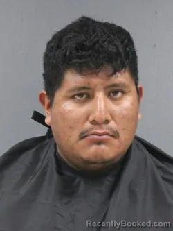 Mugshot of Federico Castellano Vizcaya