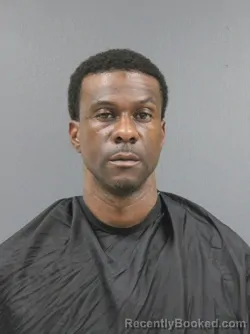 Mugshot of Tomaine Deal