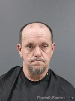 Mugshot of Cristopher Marlow