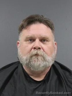 Mugshot of Christopher Wood