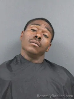 Mugshot of Quavonte Washington