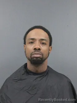 Mugshot of Ricky Littlejohn