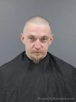 Mugshot of Ryan Price