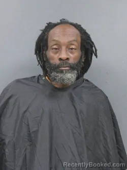 Mugshot of Jarvis Ross