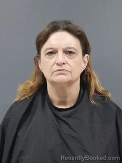 Mugshot of Cheryl Willis