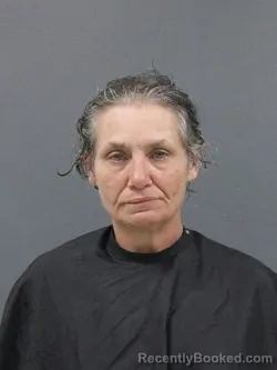 Mugshot of Versie Teague