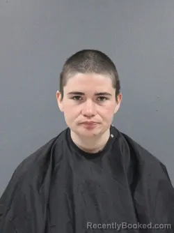 Mugshot of Ashley Hester