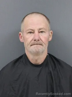 Mugshot of Jeffrey Wilson