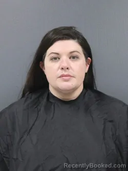 Mugshot of Whitney Patterson