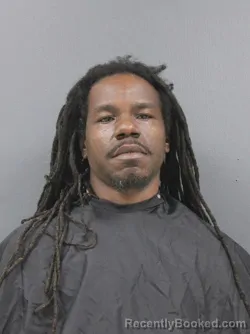 Mugshot of Anthony Hoey