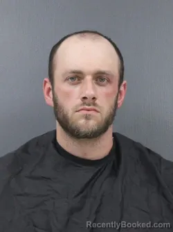 Mugshot of Nicholas Trammell