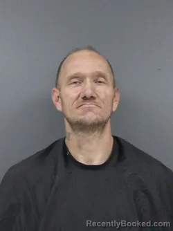 Mugshot of Joshua Tedder