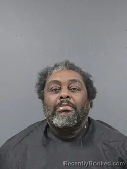 Mugshot of James JR Thompson