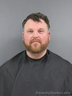 Mugshot of Jeremy Kierstead