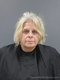 Mugshot of Scotti Abuzeid