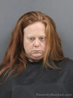 Mugshot of Morgan Davis