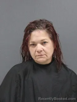Mugshot of Lisa Motts