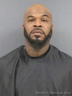 Mugshot of Johnathan Futrell