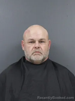 Mugshot of Edward Deaton