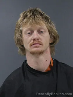 Mugshot of John Rumfelt