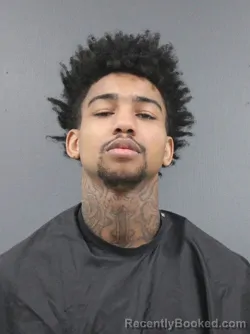 Mugshot of Kiel Ellis