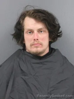 Mugshot of Bradly Knight