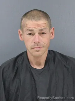 Mugshot of Timothy Hardin
