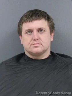 Mugshot of Jonathon Harrill