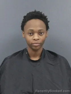 Mugshot of Shay Graham