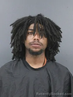 Mugshot of Kobran Stuard