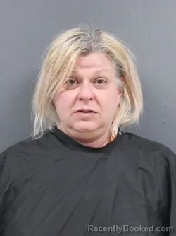 Mugshot of Angela Smith