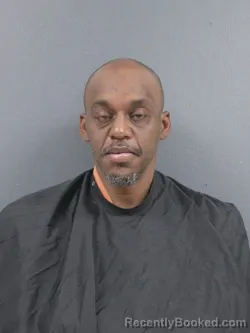 Mugshot of Eric Lattimore