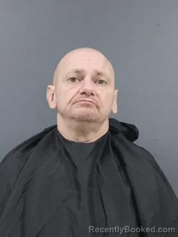 Mugshot of Joseph Smith