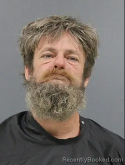 Mugshot of Billy Failen