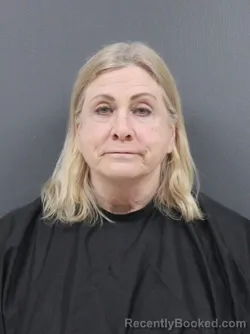 Mugshot of Karin Sungail