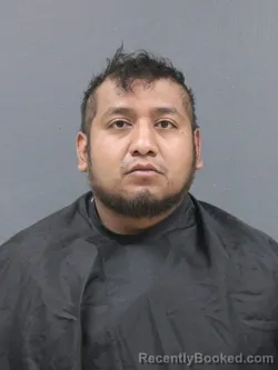 Mugshot of Juan Hernandez