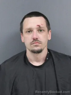 Mugshot of Christopher Coggins