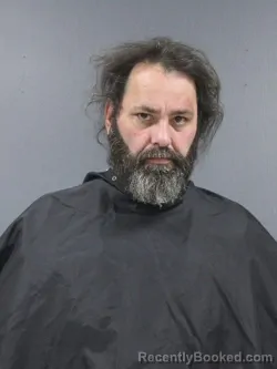 Mugshot of Kenneth Davenport