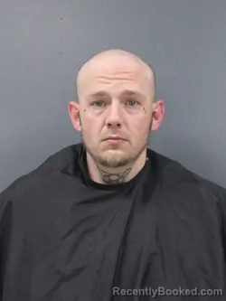 Mugshot of Dennis III Fowler